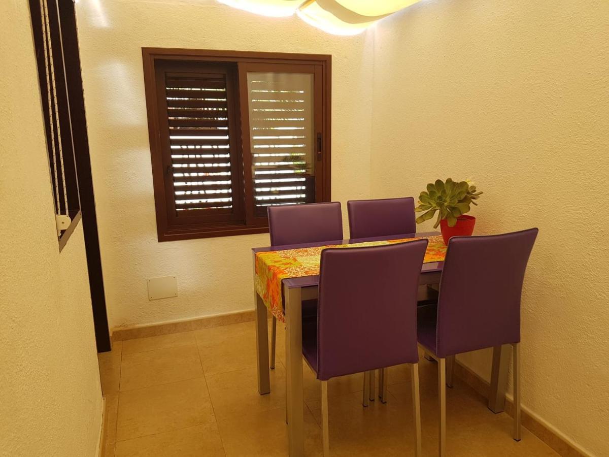 Vivienda Vacacional La Palmera Playa Cancajos.- BreNa Baja  Extérieur photo